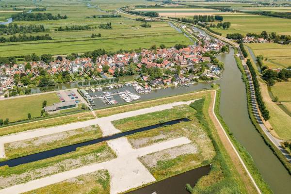 Bouwgrond  De Rijp
