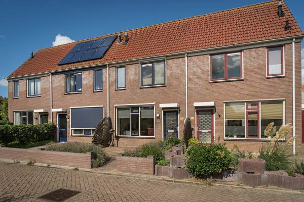 Woning Buytengors 110 Den Burg