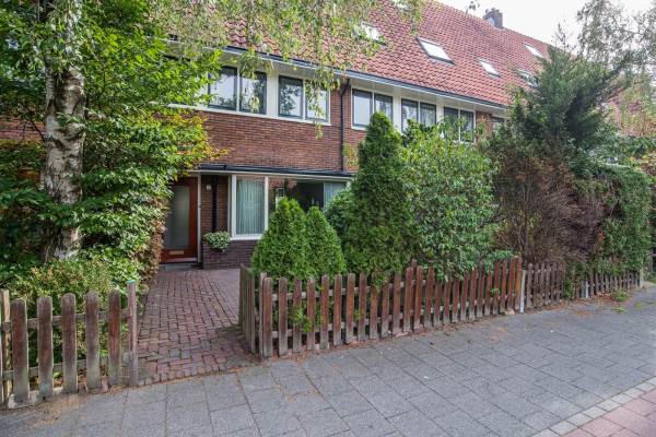 Woning Kamerlingh Onnesweg 282 Hilversum