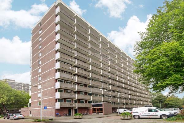 Woning Jisperveldstraat 173 Amsterdam