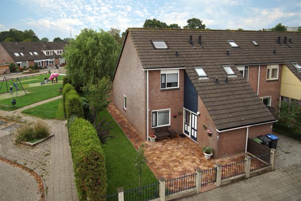 Woning Waterkers 36 Sneek