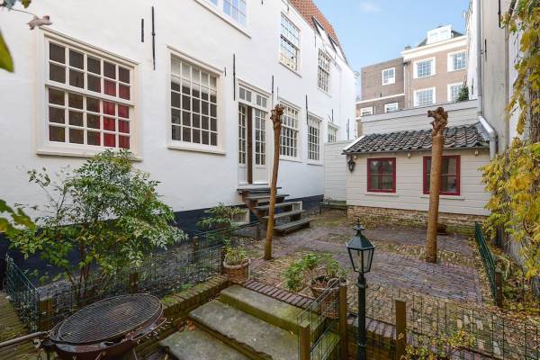 Woning Smidswater 17 Den Haag