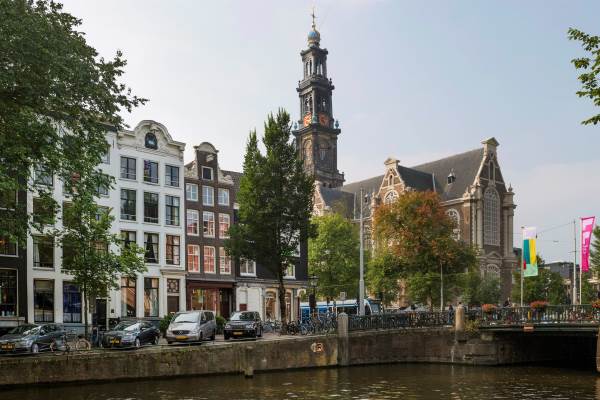 Woning Keizersgracht 202 Amsterdam