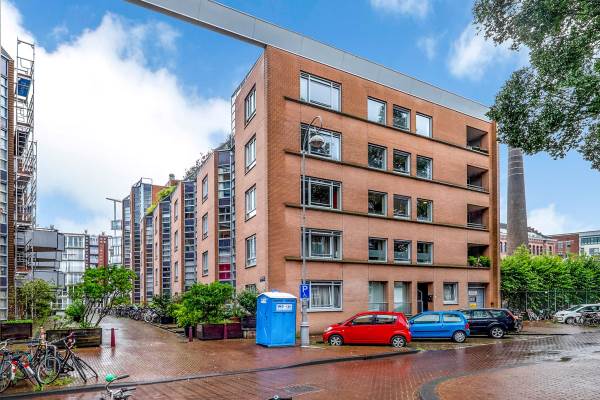 Woning Uilenburgerwerf 46 Amsterdam