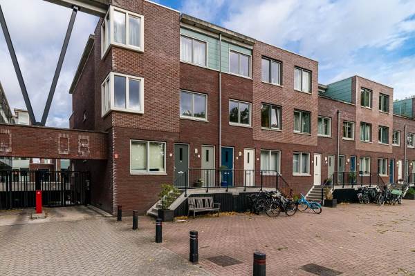 Woning Adikade 6 Utrecht