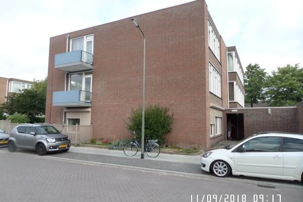 Woning Johan Doornstraat 26 Oss