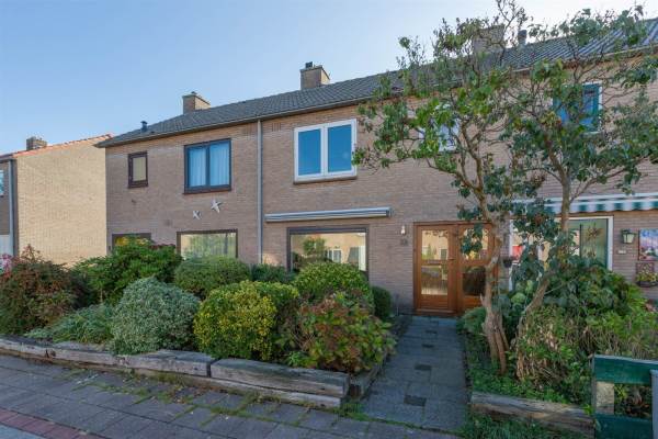 Woning de Mollstraat 13 Loosdrecht