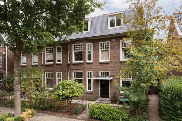 Woning Jozef Israëlsstraat 47 Nijmegen