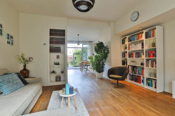 Woning Celebesstraat 50 Groningen