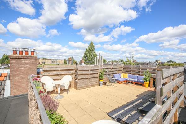 Woning Lisstraat 6 Rotterdam