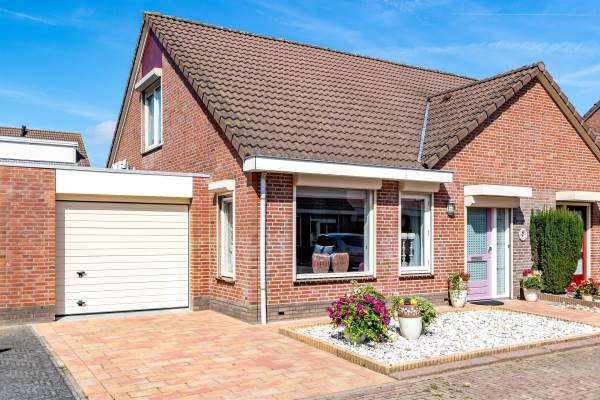 Woning Onlandstraat 1 Lobith
