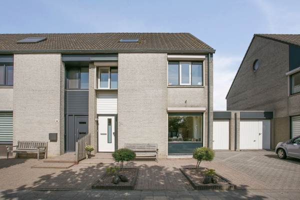 Woning Lepelaar 34 Bergen op Zoom