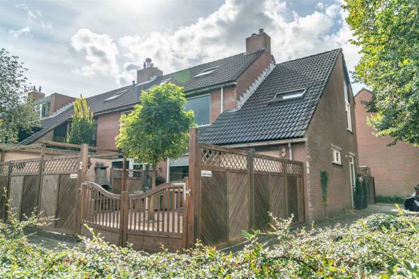 Woning Noraschouw 2 Zoetermeer