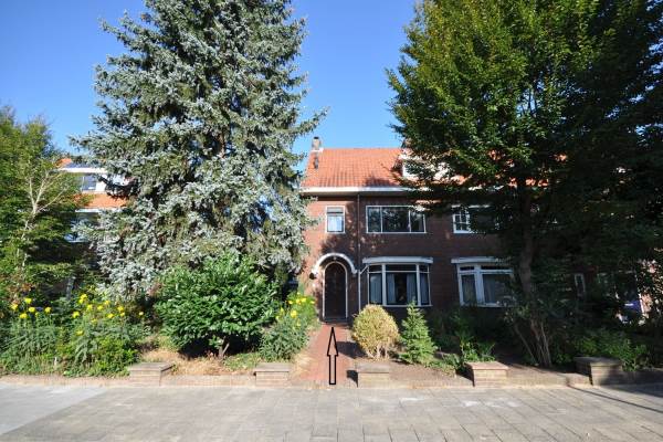 Woning Vossenlaan 38 Nijmegen