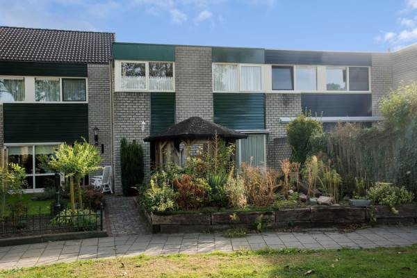 Woning Dokter P. Oosthoekstraat 69 Rijssen