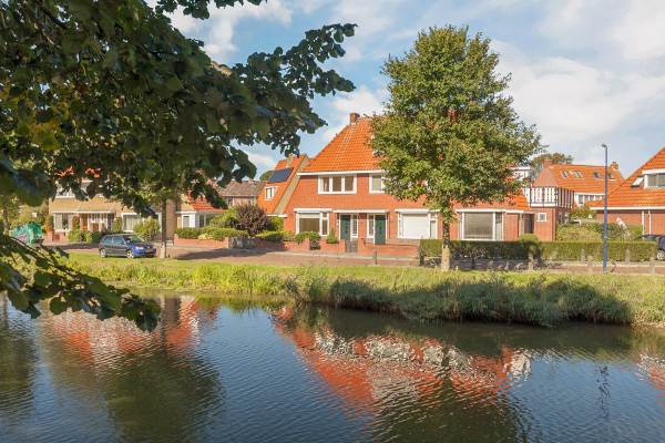 Woning Ypeijsingel 29 Franeker