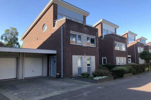 Woning Burgemeester Burgerhof 6 Harmelen
