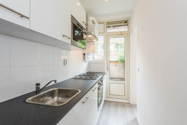 Woning Zweedsestraat 143 Rotterdam