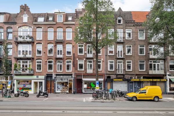 Woning Bilderdijkstraat 116 Amsterdam