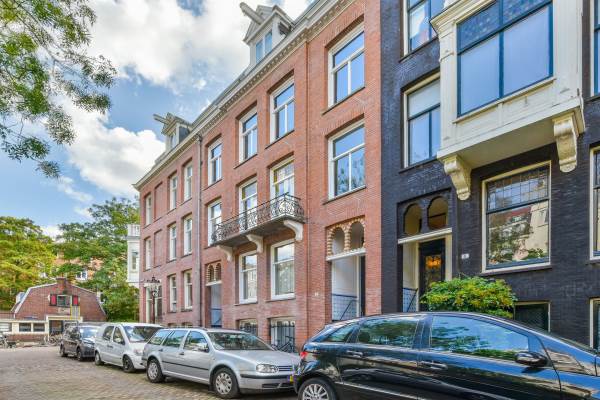 Woning Van Eeghenlaan 2 Amsterdam