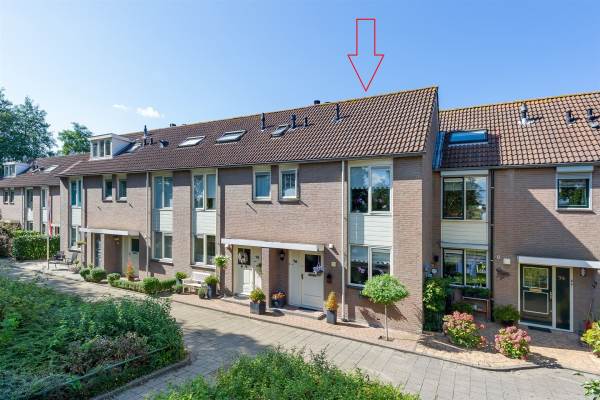 Woning Joke Smitlaan 76 Voorschoten