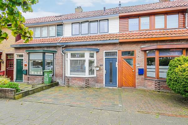 Woning H.A. Lorentzstraat 216 Den Helder