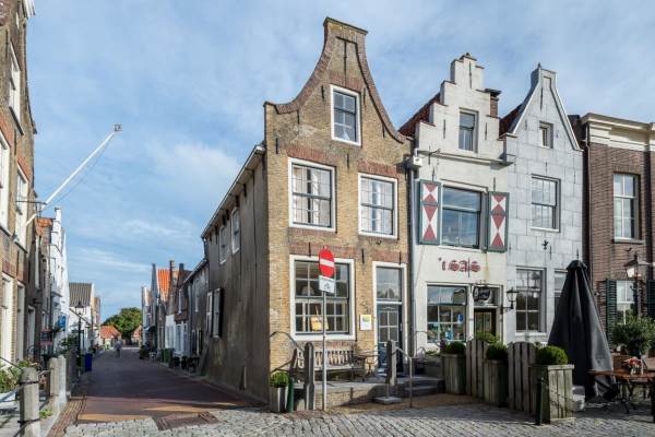Woning Markt 1 Goedereede