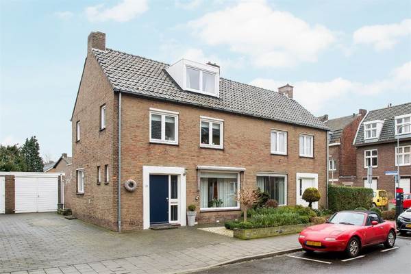 Woning Mockstraat 58 Maastricht