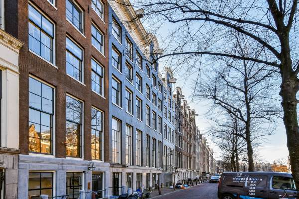 Woning Keizersgracht 644 Amsterdam