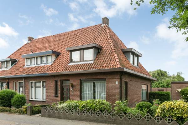 Woning Canadalaan 3 Bergen op Zoom