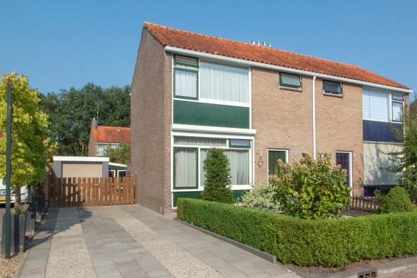 Woning Talmastraat 96 Veendam