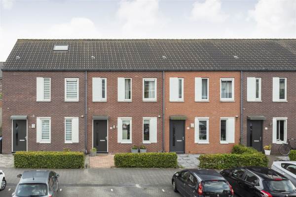 Woning Weversgilde 14 Dronten