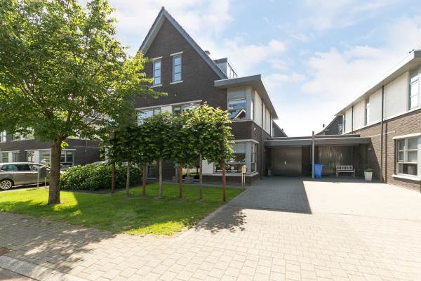 Woning Boskampstraat 8 Zwolle