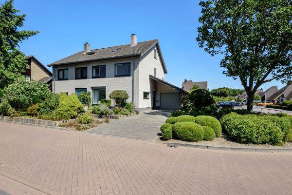 Woning Rossinilaan 28 Vlissingen
