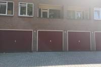 Garage Zuid-Hollandstraat 56 Amsterdam