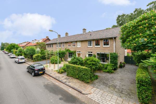 Woning Laan van Henegouwen 31 Zeist