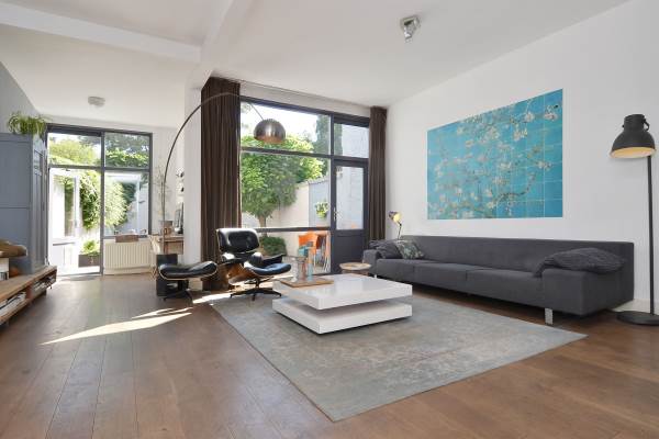 Woning Luxemburgstraat 5 Den Haag