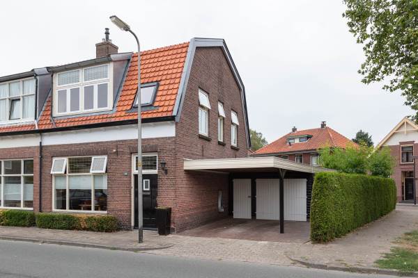 Woning Woltersweg 105 Hengelo