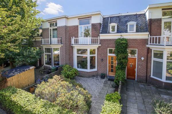Woning Vredeman de Vriesstraat 36 Leeuwarden