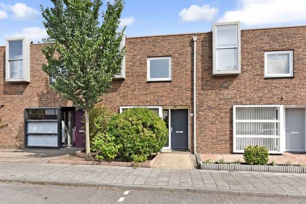 Woning Watermunt 58 Breda