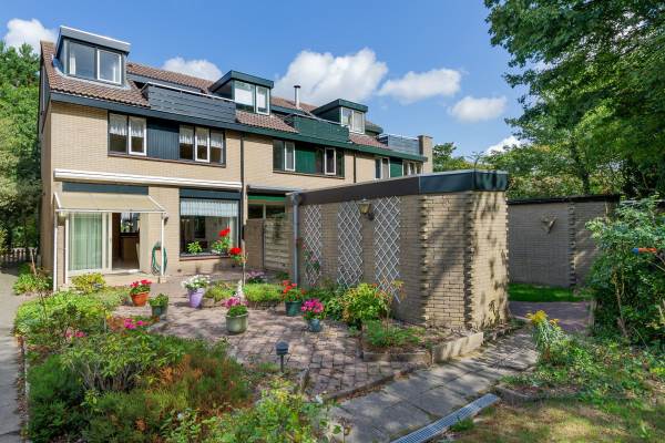 Woning Kempen 10 Haarlem