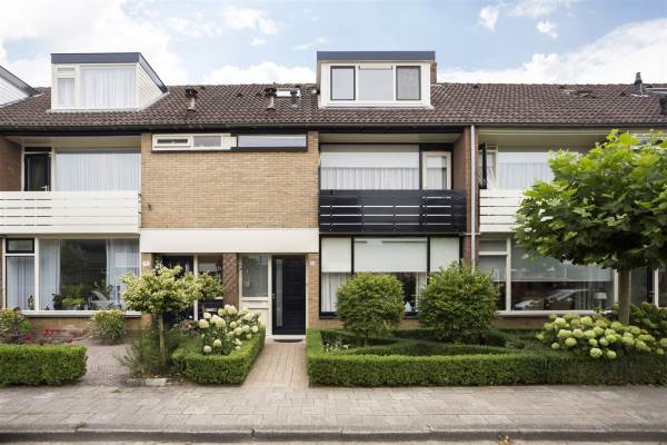 Woning Heinencamp 13 Nijkerk