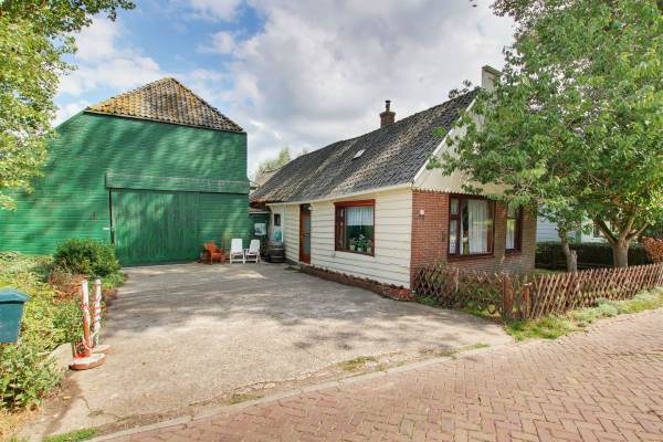 Woning Dorpsstraat Holysloot 1 Amsterdam