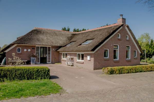 Woning Steenwijkerweg 2 Diever