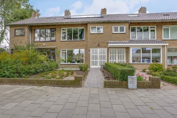 Woning Jan van Nassaustraat 3 Castricum