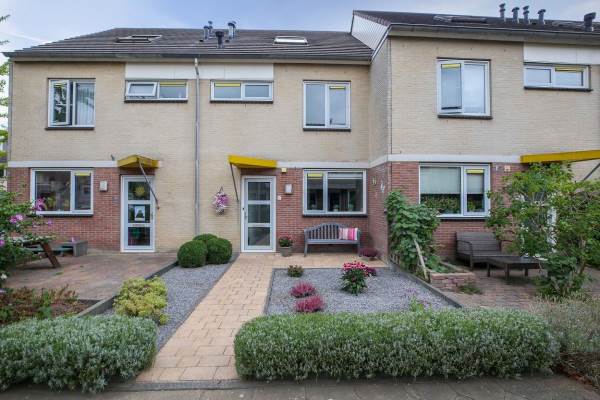 Woning Moestuin 17 Bodegraven