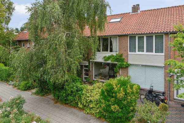 Woning Kastanjelaan 24 Amstelveen