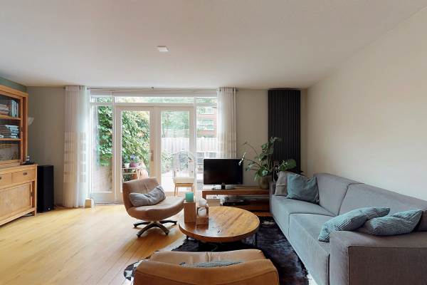 Woning Trezoriersdreef 57 Den Haag