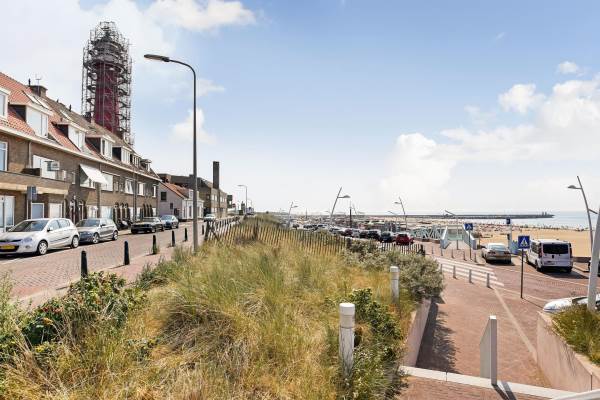 Woning Zeekant 14 Den Haag