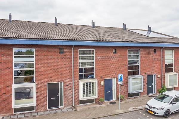 Woning Zevenblad 98 De Meern